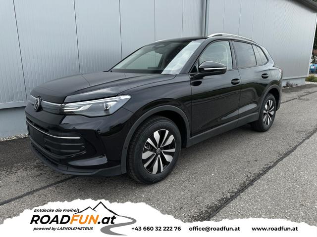 Volkswagen Tiguan - 1.5 eTSI 110 kW Life DSG AHK ACC 360 el. HK