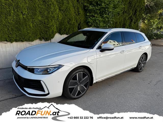 Volkswagen Passat Variant - 1.5 TSI eHybrid 200 kW R-Line AHK 360