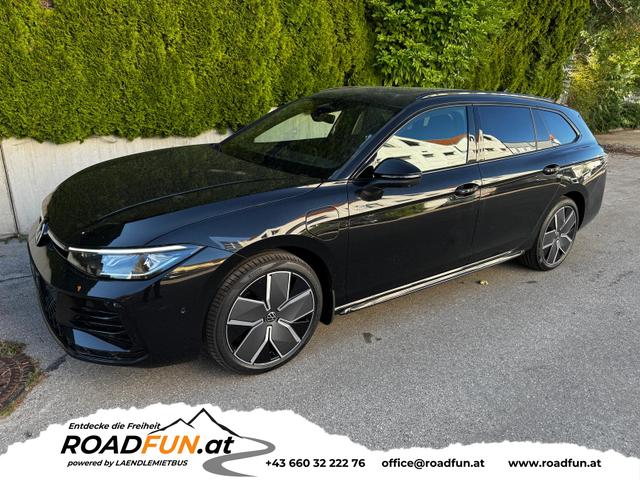 Volkswagen Passat Variant - 1.5 TSI eHybrid 200 kW R-Line Black AHK 360