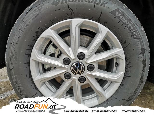 Volkswagen T7 Multivan - 2.0 TDI K&Uuml; High 5 Sitzer