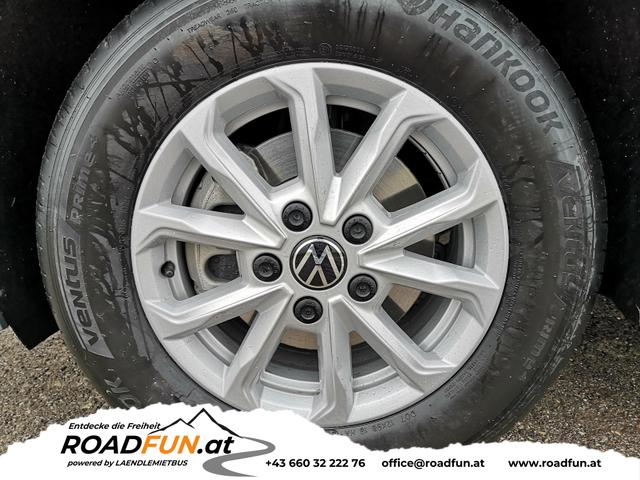 Volkswagen T7 Multivan - 2.0 TDI K&Uuml; High 5 Sitzer