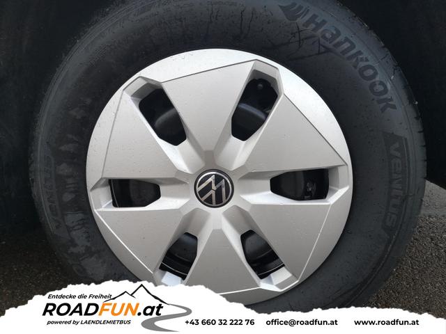 Volkswagen T7 Multivan - 2.0 TDI L&Uuml; Lite 5 Sitzer