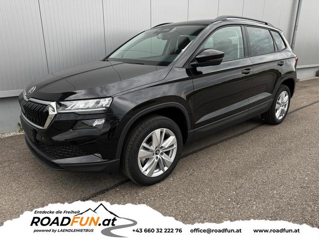 Skoda Karoq - Selection 1.5TSI DSG AHK Navi GV5