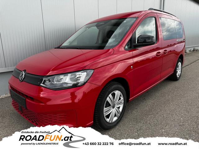 Volkswagen Caddy Maxi - Basis 1.5TSI Sport Edition ACC Kam GV5 App AHK Reling