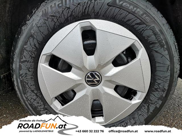 Volkswagen T7 Multivan - 2.0 TDI L&Uuml; DSG Navi Standh. 5 Sitzer