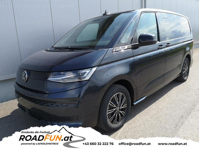 Volkswagen T7 Multivan - 2,0TDI DSG Komfort L&Uuml; 7 Sitzer