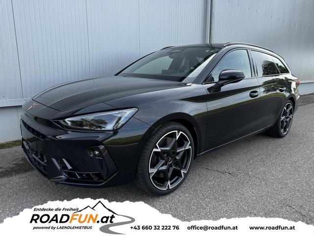 Cupra Leon Sportstourer - 2.0 TSI 245 kW 4Drive VZ Kombi ST 2.0TSI ABT AHK Sound ACC Pano