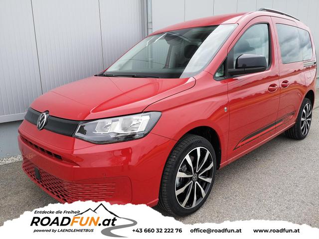 Volkswagen Caddy - Basis 1.5TSI Sport Edition ACC Kam GV5 App AHK Reling