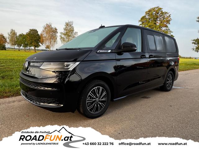 Volkswagen T7 Multivan - 2,0TDI DSG High L&Uuml; 7 Sitzer