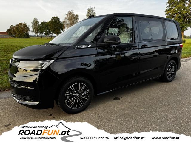 Volkswagen T7 Multivan - 2,0TDI DSG High K&Uuml; 7 Sitzer