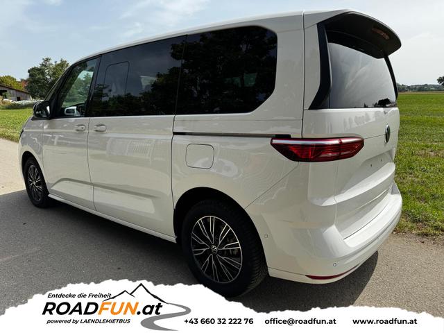 Volkswagen T7 Multivan - 1,5eHybrid DSG 4Motion Elegance K&Uuml; 5 Sitzer