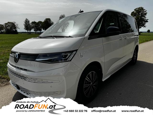 Volkswagen T7 Multivan - 1,5eHybrid DSG 4Motion Elegance K&Uuml; 7 Sitzer