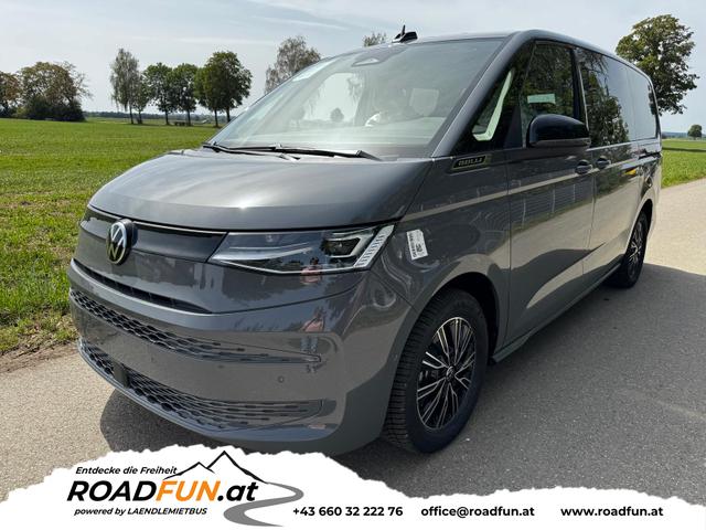 Volkswagen T7 Multivan - 2,0TDI DSG Elegance L&Uuml; 5 Sitzer