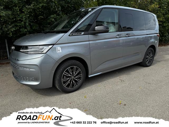 Volkswagen T7 Multivan - 2,0TDI DSG Elegance K&Uuml; 5 Sitzer