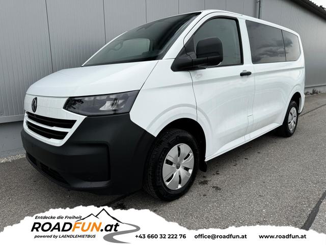 Volkswagen T7 Transporter - BEV 100 kW RWD KR e- Kombi 5 Sitze