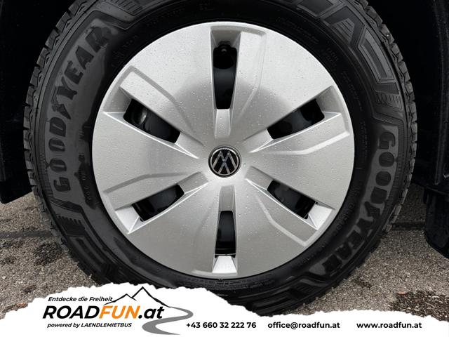 Volkswagen T7 Transporter - BEV 100 kW RWD KR e- Kombi 5 Sitze