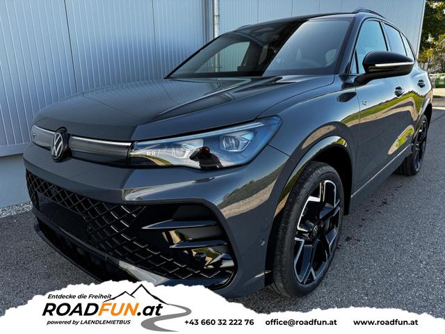 Volkswagen Tiguan - 2.0 TDI 142 kW R-Line DSG 4Motion ABT Head Up Black 360 AHK 20 Zoll