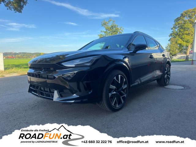 Cupra Formentor - VZ 1.5 TSI e-Hybrid 200 kW 1.5TSI eHybrid ABT 360 AHK Sound