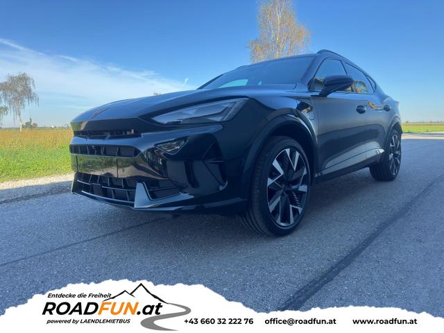 Cupra Formentor - VZ 1.5 TSI e-Hybrid 200 kW 1.5TSI eHybrid ABT 360 AHK Sound Pano