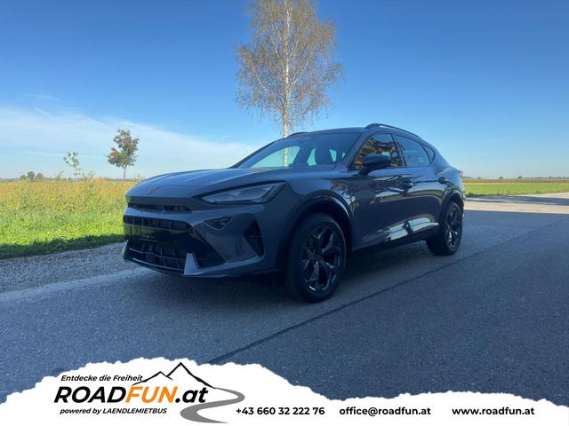 Cupra Formentor - 1.5 TSI e-Hybrid 150 kW eHybrid