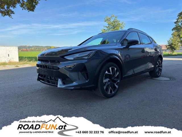 Cupra Formentor - 1.5 TSI e-Hybrid 150 kW eHybrid Schalensitze Drive XL 19 Zoll