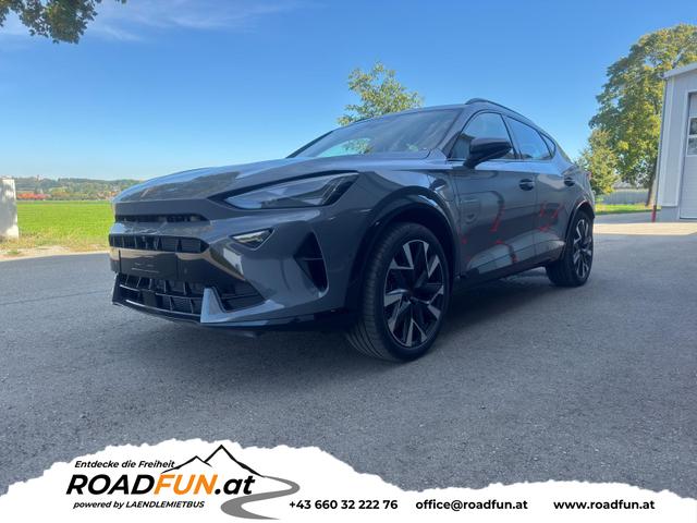 Cupra Formentor - 1.5 TSI e-Hybrid 150 kW eHybrid Schalensitze Drive XL 19 Zoll