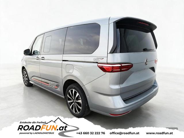 Volkswagen T7 Multivan - Sport Edition 2,0TDI DSG Komfort L&Uuml; 7 Sitzer