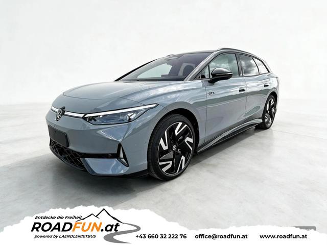 Volkswagen ID.7 Tourer - GTX 250 kW 4Motion