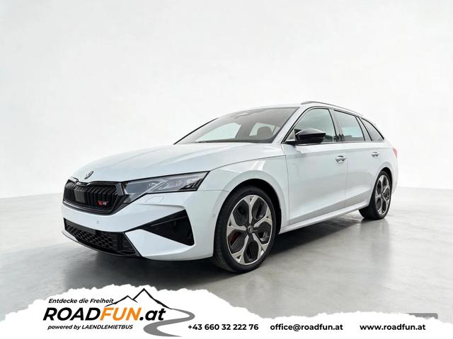 Skoda Octavia Combi - 2.0 TSI 195 kW RS Kombi 2.0TSI ABT 19 Zoll Fronts. beh. Area Head