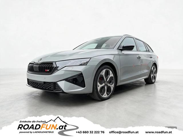 Skoda Octavia Combi - 2.0 TSI 195 kW RS Kombi 2.0TSI ABT 19 Zoll Fronts. beh. Area Head