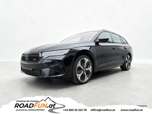 Skoda Octavia Combi - 2.0 TSI 195 kW RS Kombi 2.0TSI ABT 19 Zoll Fronts. beh. Area Head Standh.