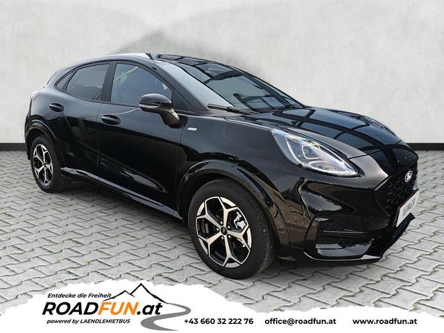 Ford Puma - ST-Line 1.0 EB Hybrid 7G-Autom. nMod 5JGara