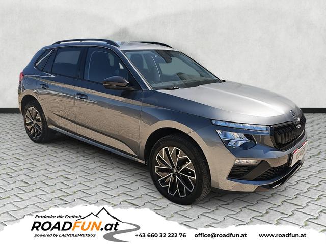 Skoda Kamiq - Selection 1.0 TSI DSG Kamera / Kessy 17"