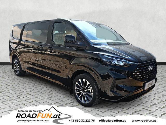 Ford Tourneo Custom - Titanium X L2 2.0 EcoBlue Autom.