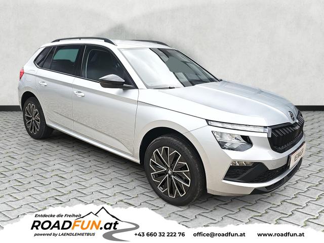 Skoda Kamiq - Selection 1.0 TSI DSG Kamera / Kessy 17"