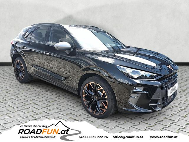 Cupra Terramar - 2.0 TSI 195 kW 4Drive VZ DSG Matrix Pano Hadron