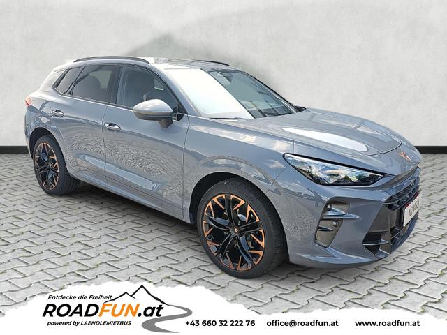 Cupra Terramar - 2.0 TSI 195 kW 4Drive VZ DSG Matrix Pano Hadron