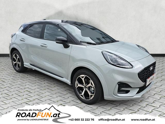 Ford Puma - ST-Line 1.0 EB Hybrid 7G-Autom. nMod AHK