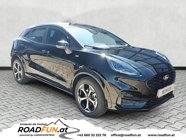 Ford Puma - ST-Line 1.0 EB Hybrid 7G-Autom. nMod / Temp
