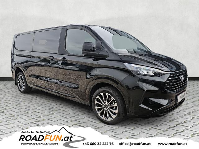 Ford Tourneo Custom - 2.0 EcoBlue Titanium X L2 Standh