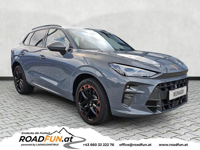 Cupra Terramar - 2.0 TSI 195 kW 4Drive VZ DSG Matrix Pano Vortex