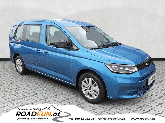 Volkswagen Caddy Maxi - Basis 2.0 TDI DSG 7-Si Kamera Keyless Start