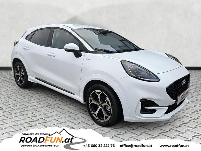 Ford Puma - ST-Line 1.0 EB Hybrid 7G-Autom. nMod / Temp