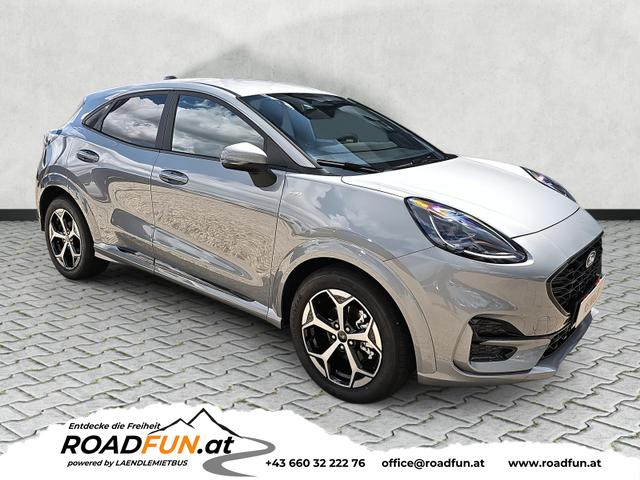 Ford Puma - ST-Line 1.0 EB Hybrid 7G-Autom. nMod / Temp
