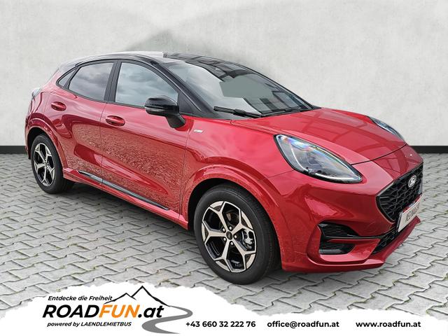 Ford Puma - ST-Line 1.0 EB Hybrid 7G-Autom. nMod AHK