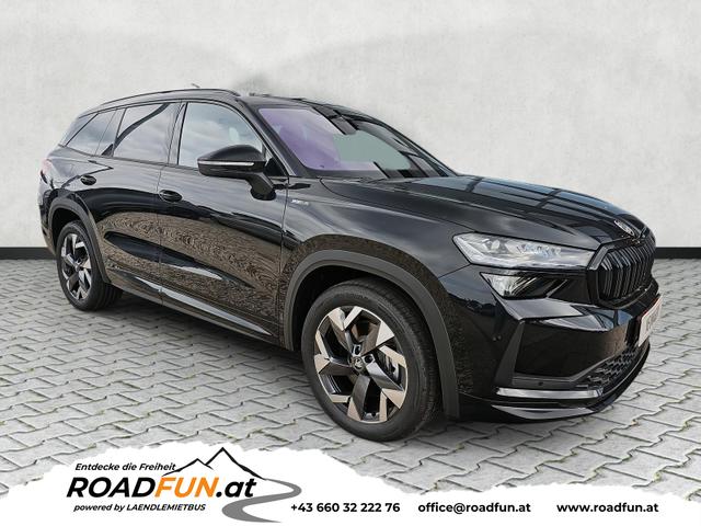 Skoda Kodiaq - 2.0 TDI 142kW 4x4 Sportline DSG 5-Si Matrix AHK