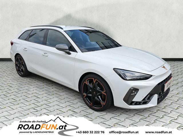 Cupra Leon Sportstourer - 2.0 TSI 245 kW 4Drive VZ DSG / Sennh.