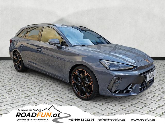 Cupra Leon Sportstourer - 2.0 TSI 245 kW 4Drive VZ DSG / Sennh.