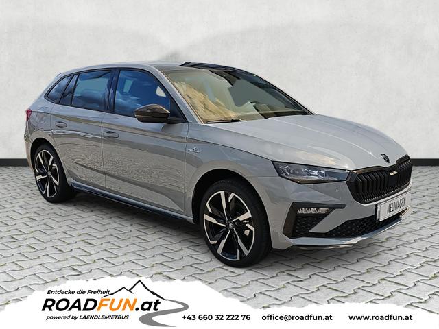 Skoda Scala - Monte Carlo 1.5 TSI DSG Matrix Pano Kessy