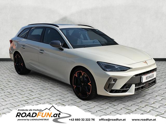 Cupra Leon Sportstourer - 2.0 TSI 245 kW 4Drive VZ DSG Pano AHK
